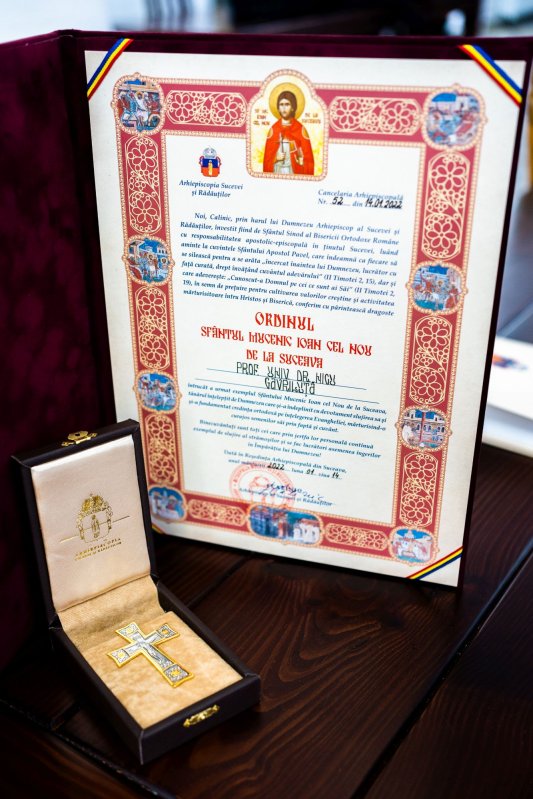 Ziua Culturii Naționale sărbătorită la Centrul eparhial Suceava 200713