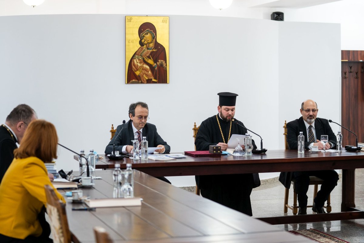 Ziua Culturii Naționale sărbătorită la Centrul eparhial Suceava 200715