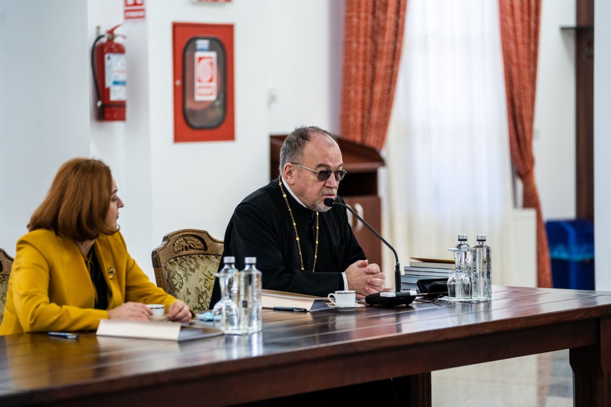 Ziua Culturii Naționale sărbătorită la Centrul eparhial Suceava 200716