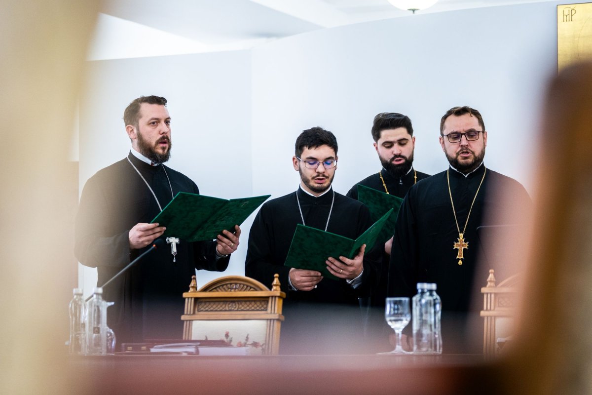 Ziua Culturii Naționale sărbătorită la Centrul eparhial Suceava 200722