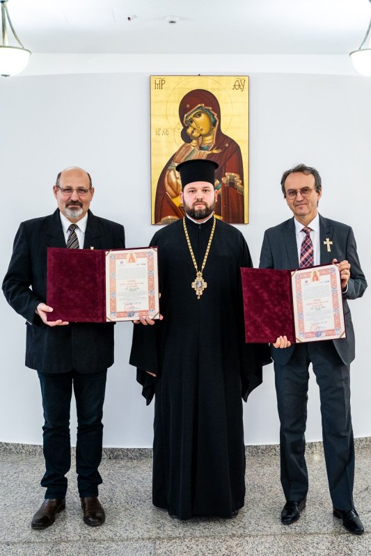 Ziua Culturii Naționale sărbătorită la Centrul eparhial Suceava 200726