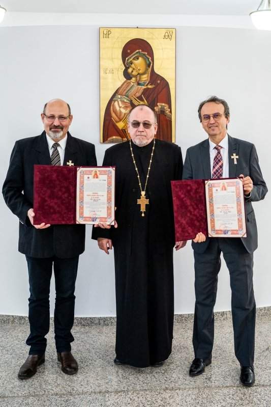 Ziua Culturii Naționale sărbătorită la Centrul eparhial Suceava 200727