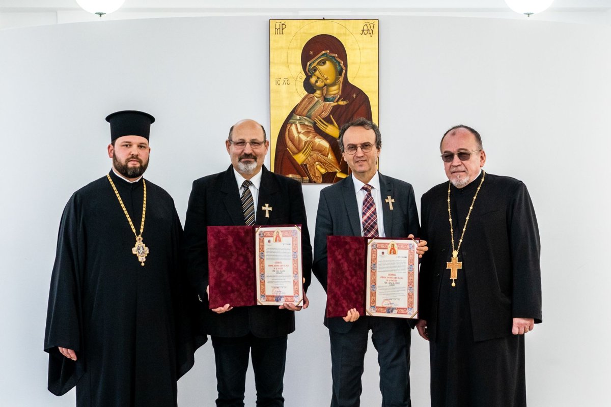 Ziua Culturii Naționale sărbătorită la Centrul eparhial Suceava 200728