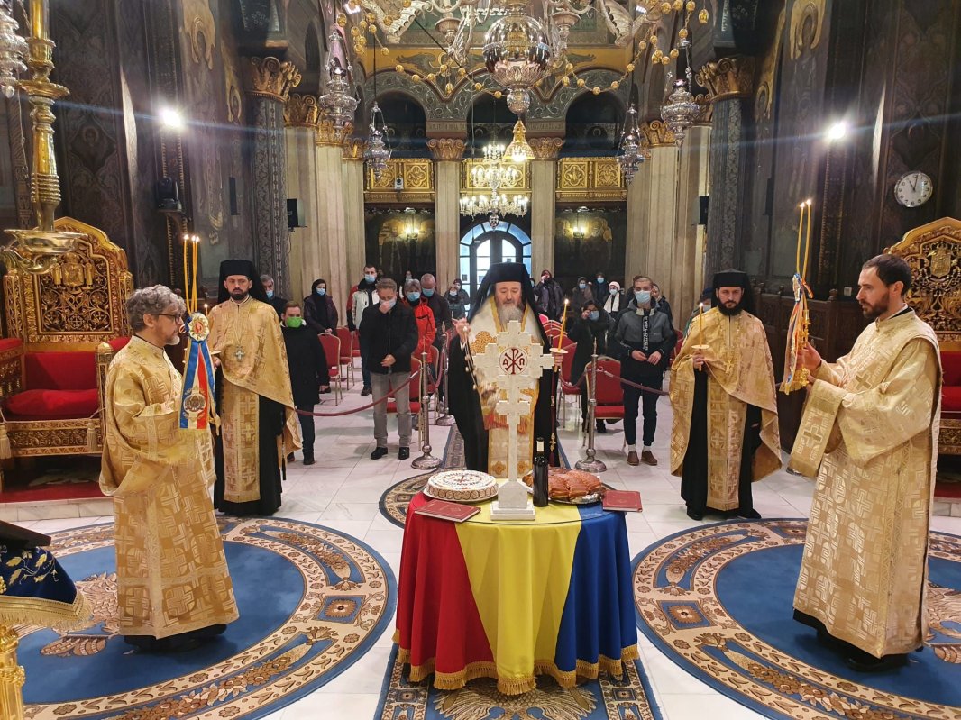 Pomenirea poetului Mihai Eminescu în Bucureşti 200753