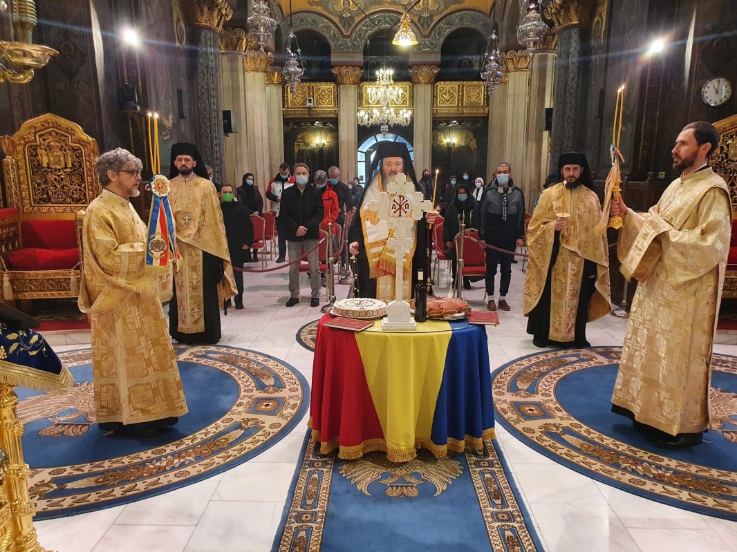 Pomenirea poetului Mihai Eminescu în Bucureşti 200754
