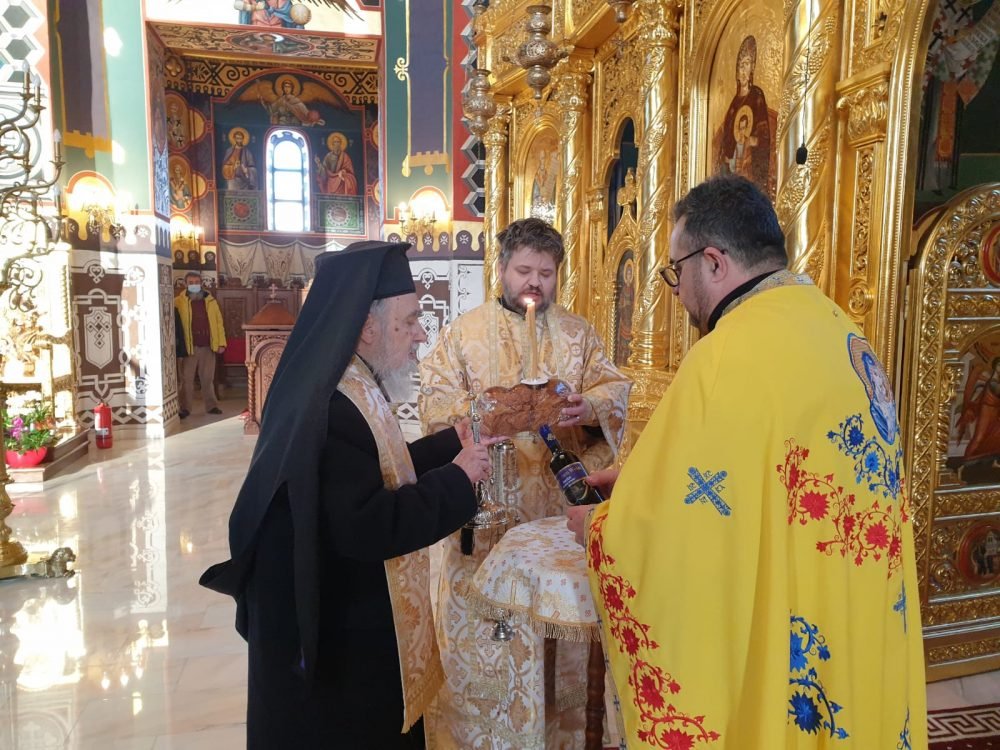 Ziua Culturii Naționale la Catedrala Arhiepiscopală din Arad 200745