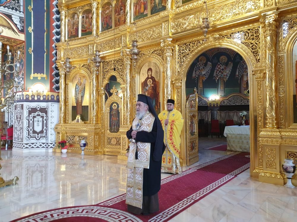 Ziua Culturii Naționale la Catedrala Arhiepiscopală din Arad 200747