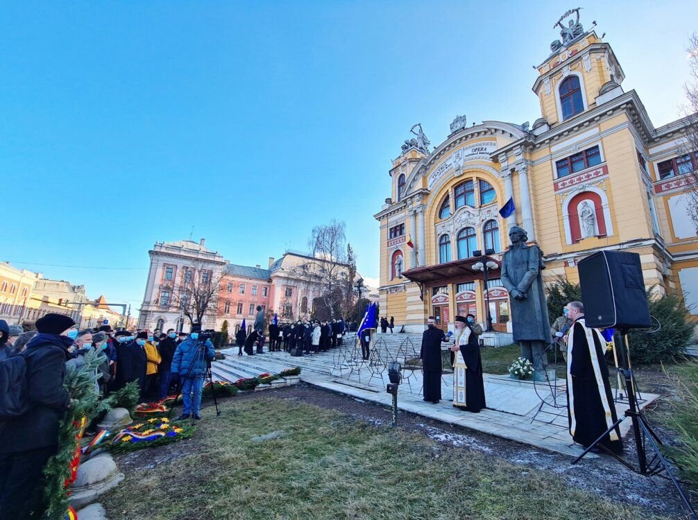 Ziua Culturii Naţionale sărbătorită la Cluj-Napoca 200762