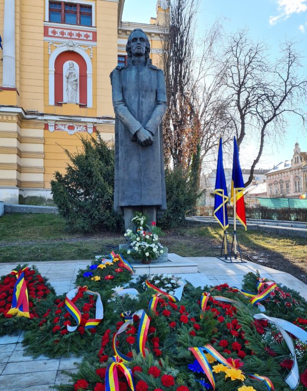 Ziua Culturii Naţionale sărbătorită la Cluj-Napoca 200764