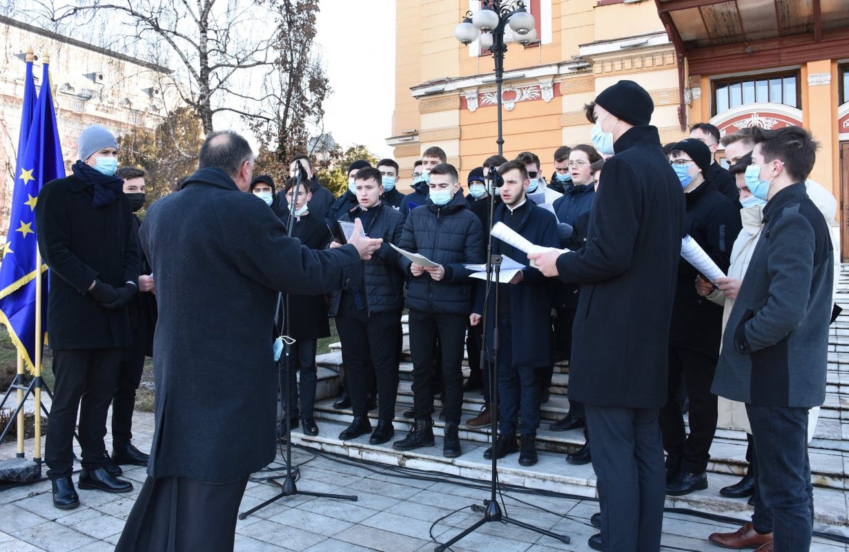 Ziua Culturii Naţionale sărbătorită la Cluj-Napoca 200766