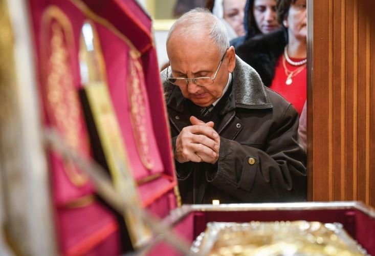 Rugăciunea, ancora de salvare a sufletului din valurile vieţii 200424