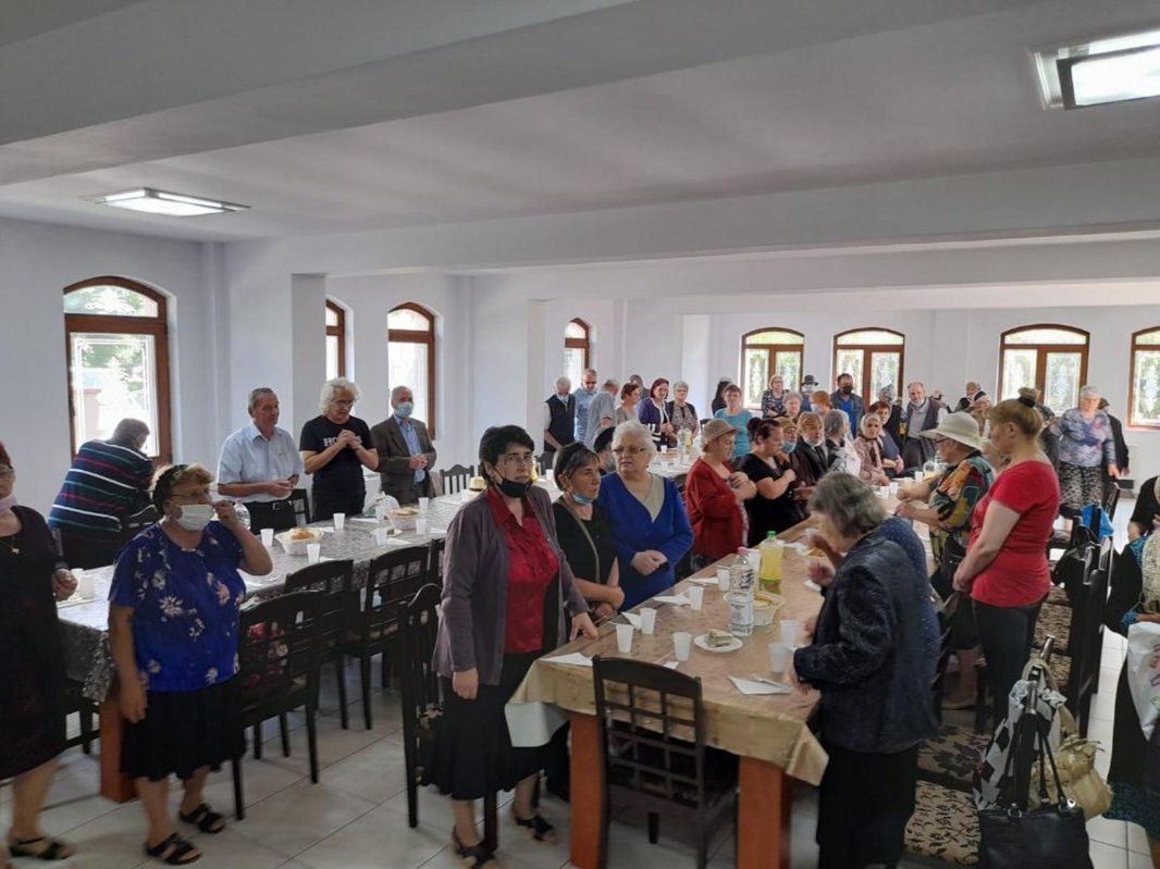 „Serviciul 112” al parohiei călărășene „Sfântul Nifon” 200505