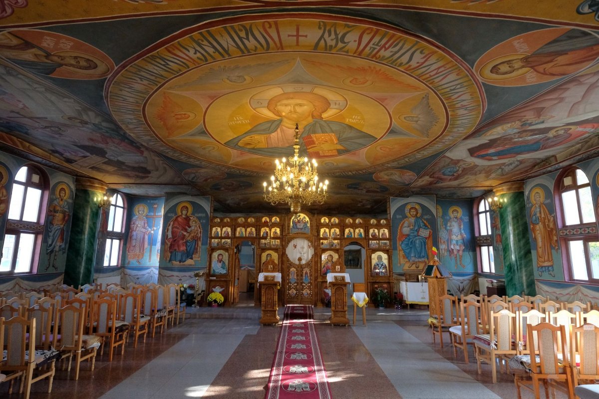 „Serviciul 112” al parohiei călărășene „Sfântul Nifon” 200507