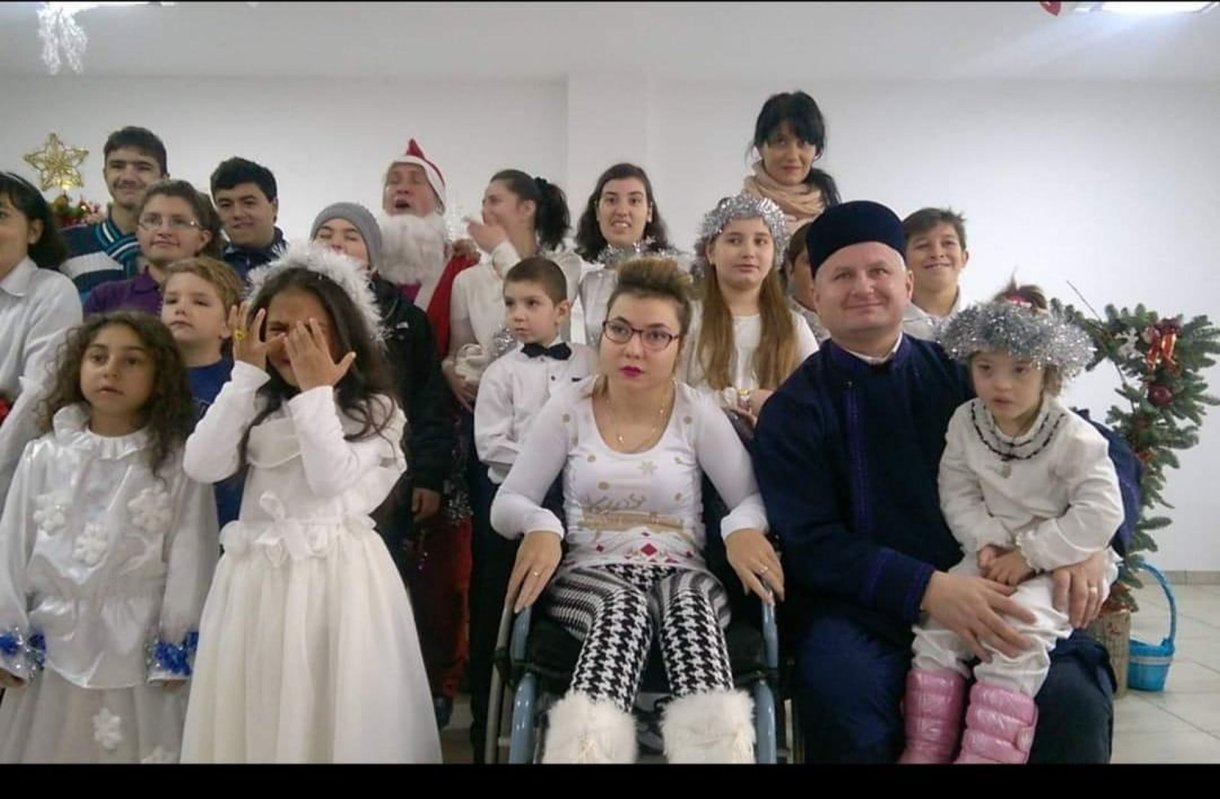 „Serviciul 112” al parohiei călărășene „Sfântul Nifon” 200510