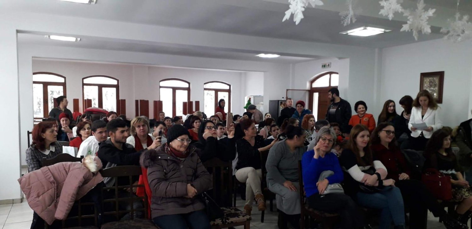 „Serviciul 112” al parohiei călărășene „Sfântul Nifon” 200511