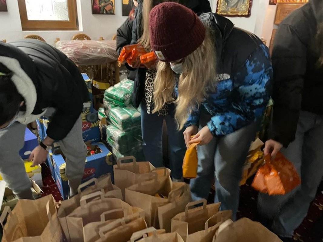 Filă din jurnalul unui voluntar 200924