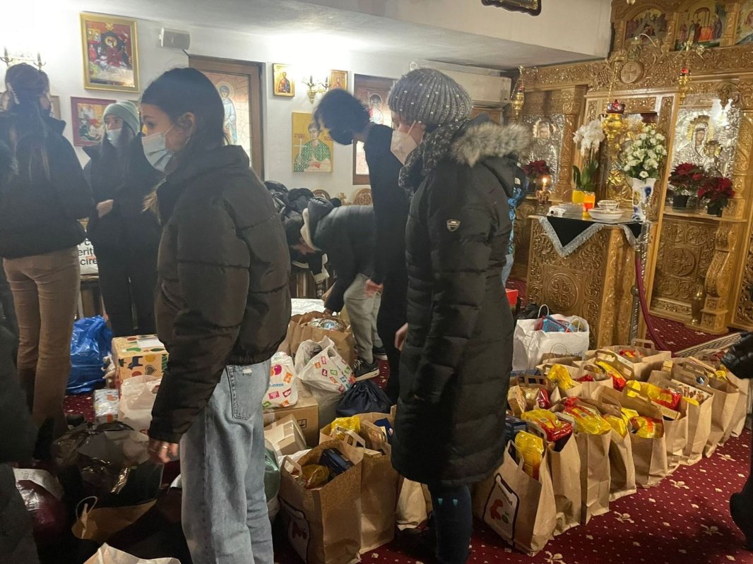 Filă din jurnalul unui voluntar 200925