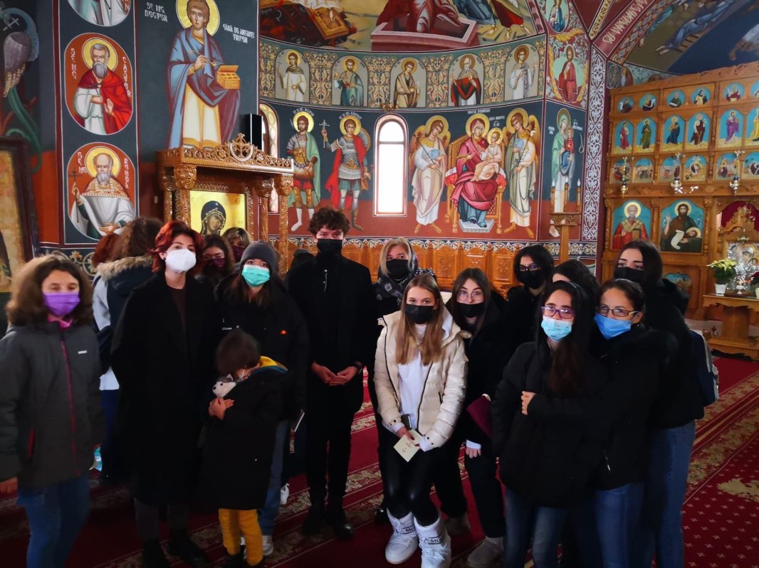 Filă din jurnalul unui voluntar 200926