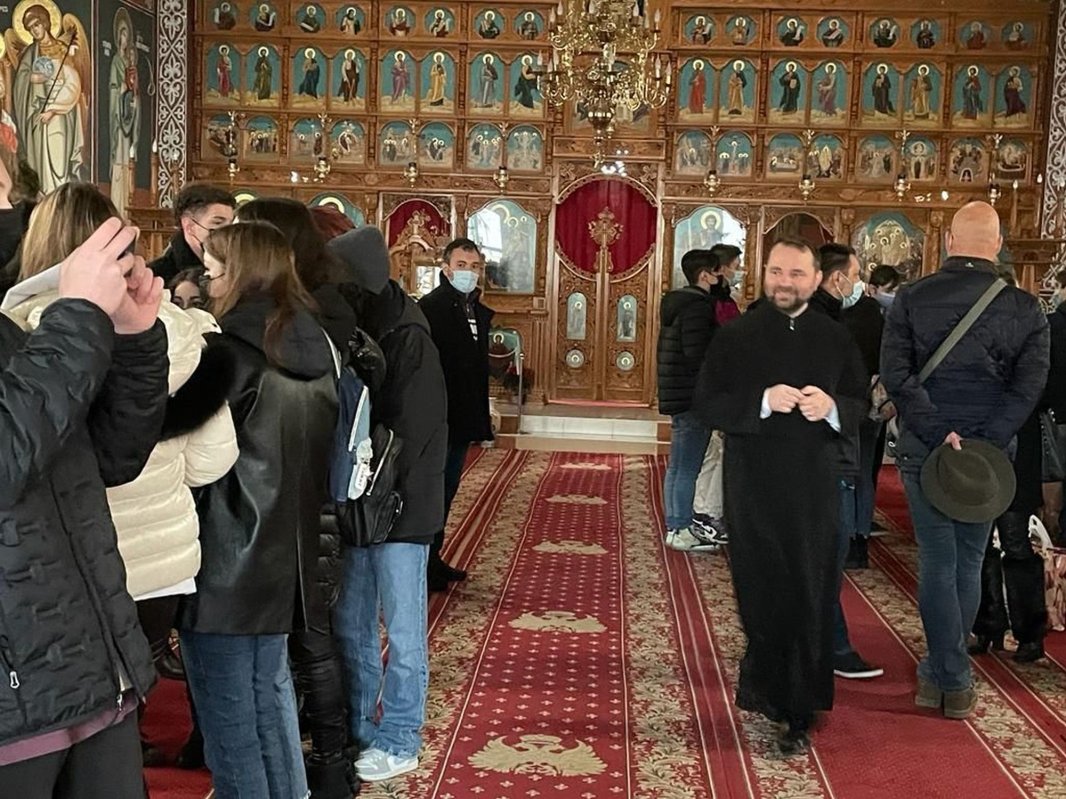 Filă din jurnalul unui voluntar 200927