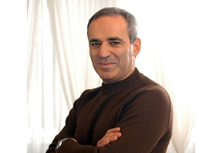 Gary Kasparov 200941