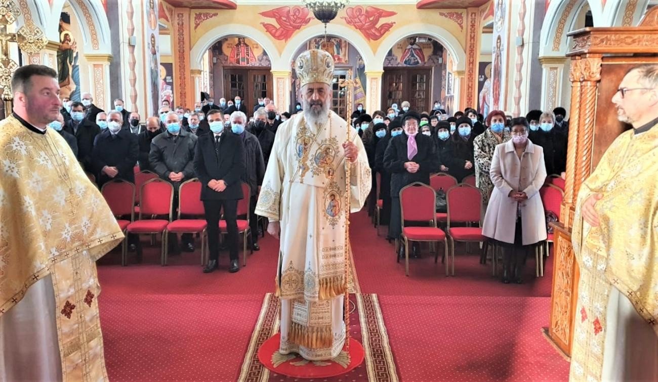 „Noi trebuie să trăim în stare de recunoștință față de Dumnezeu” 201001