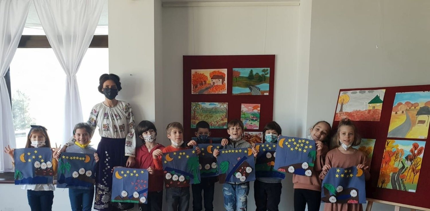 „Dor de Eminescu” la Muzeul Naţional al Satului 201096