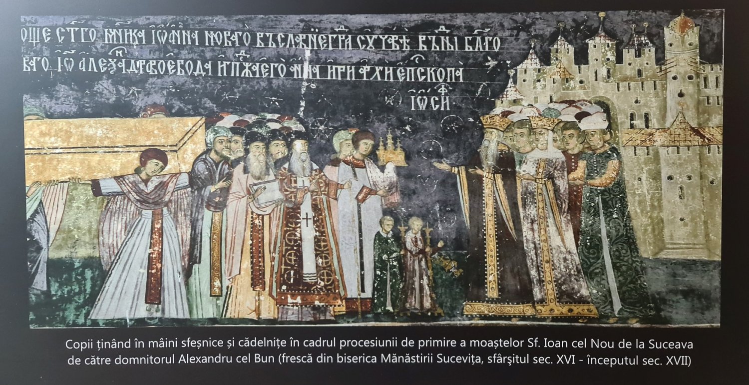 „Ecleraj”, o expoziție-poveste despre cum s-a făcut lumină 201019