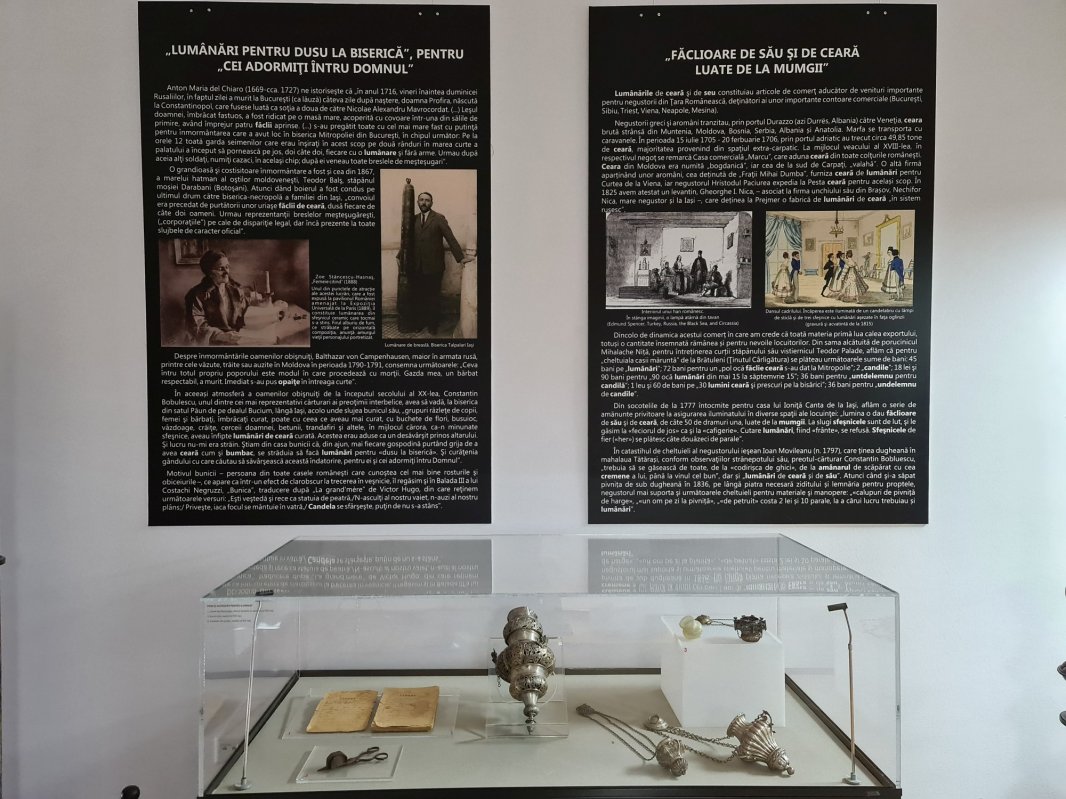 „Ecleraj”, o expoziție-poveste despre cum s-a făcut lumină 201024