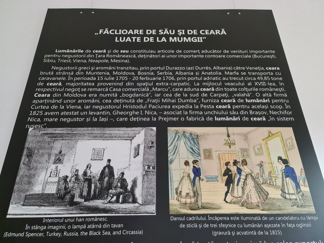 „Ecleraj”, o expoziție-poveste despre cum s-a făcut lumină 201025