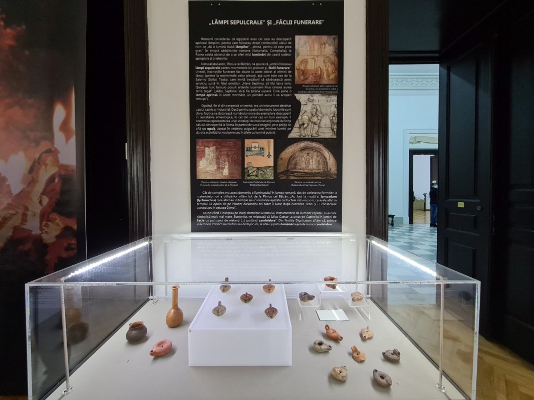 „Ecleraj”, o expoziție-poveste despre cum s-a făcut lumină 201027