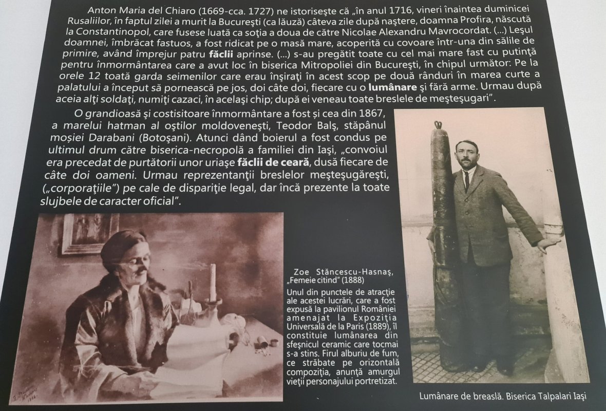 „Ecleraj”, o expoziție-poveste despre cum s-a făcut lumină 201031