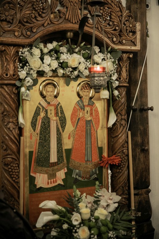 Hramul Bisericii Bucur Ciobanul din Capitală 201162