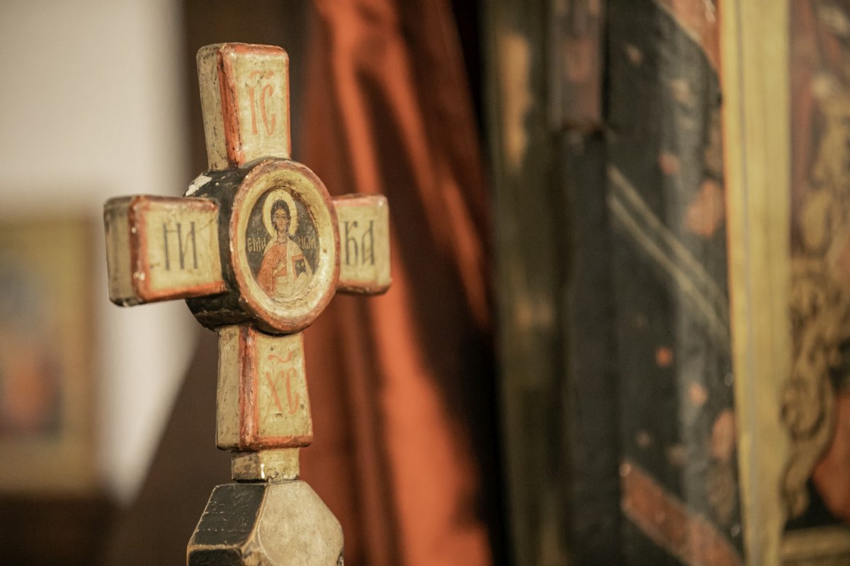 Hramul Bisericii Bucur Ciobanul din Capitală 201165