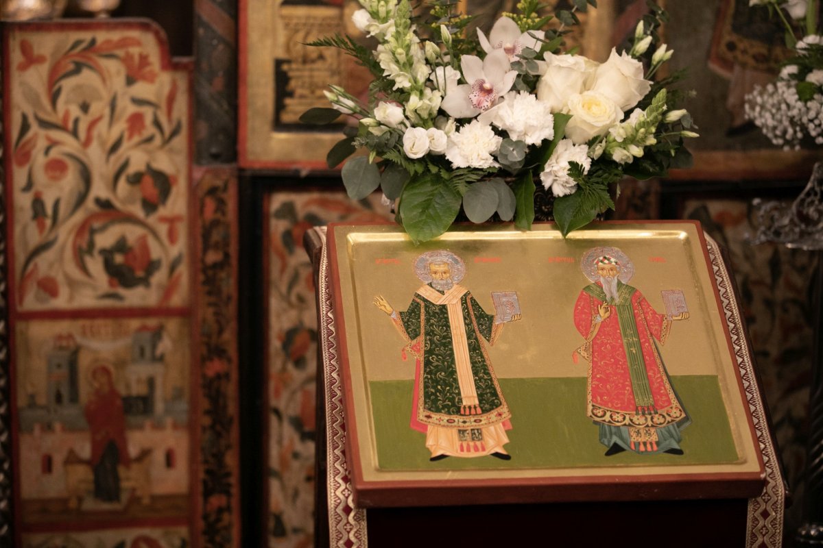 Hramul Bisericii Bucur Ciobanul din Capitală 201168