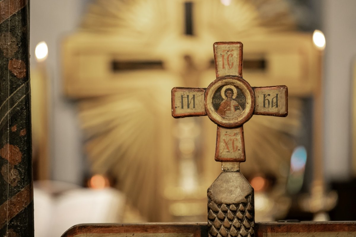 Hramul Bisericii Bucur Ciobanul din Capitală 201169