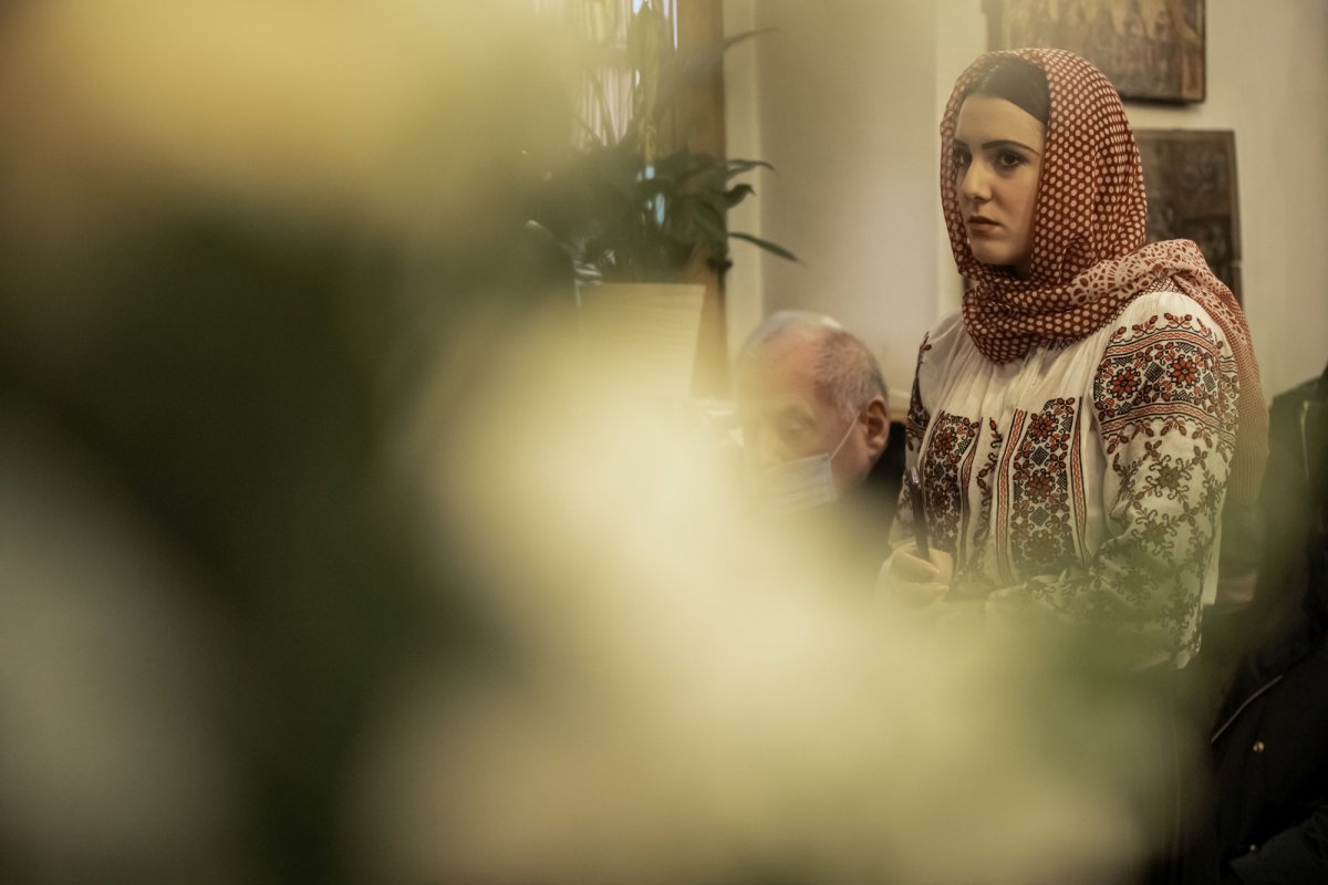 Hramul Bisericii Bucur Ciobanul din Capitală 201171