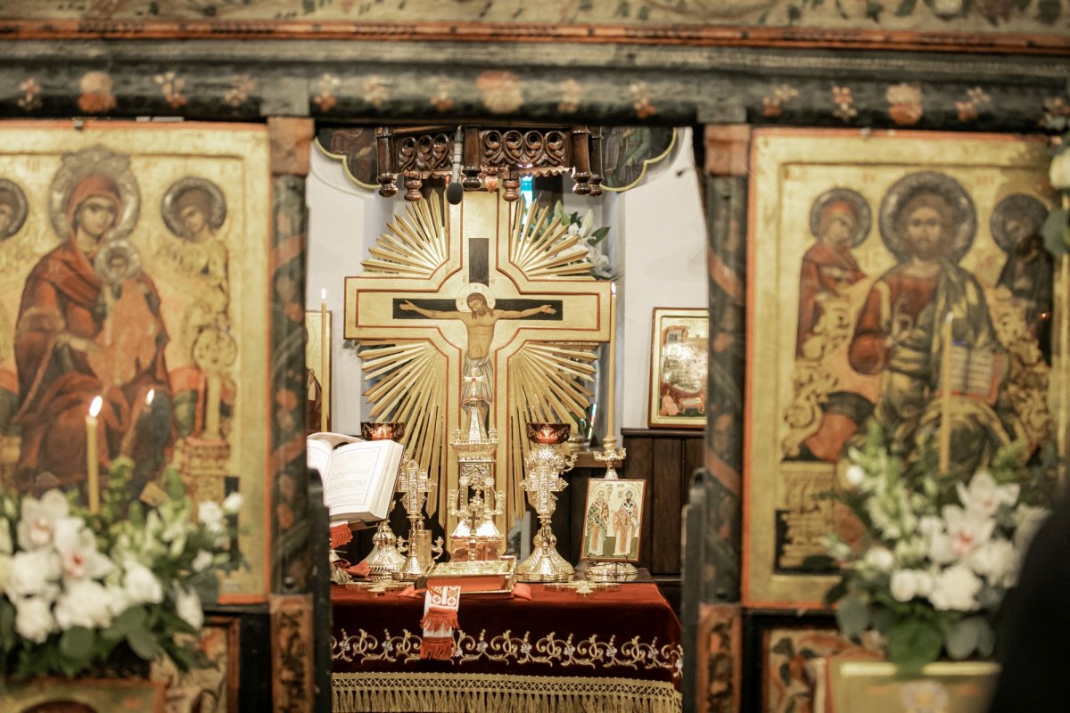 Hramul Bisericii Bucur Ciobanul din Capitală 201172