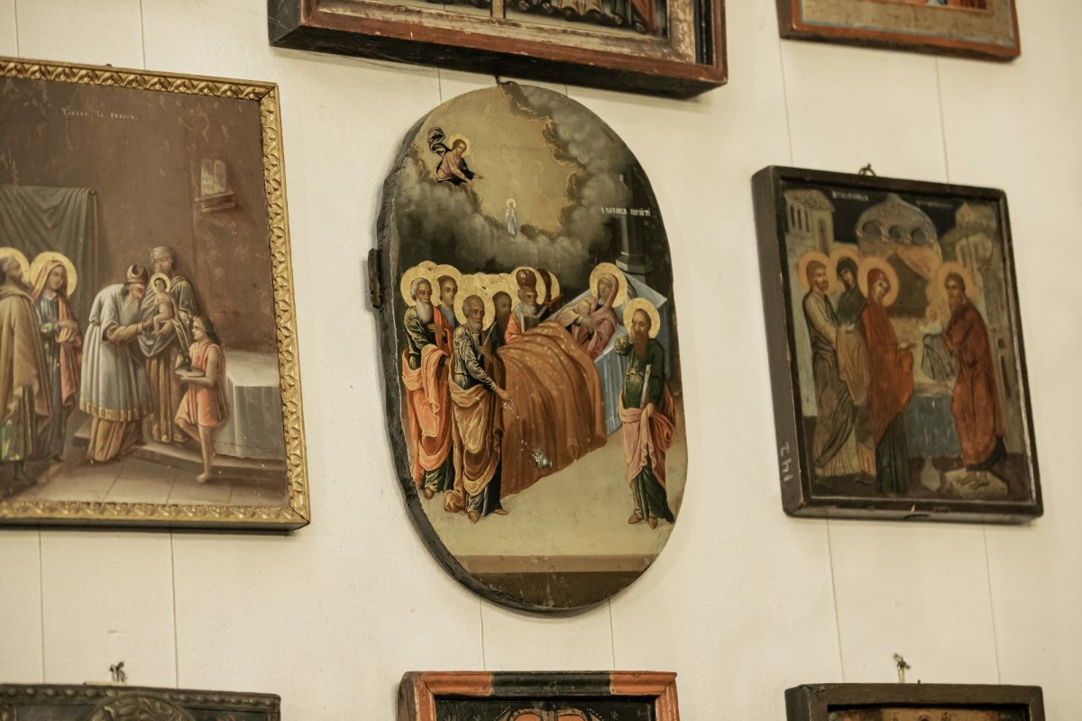 Hramul Bisericii Bucur Ciobanul din Capitală 201173