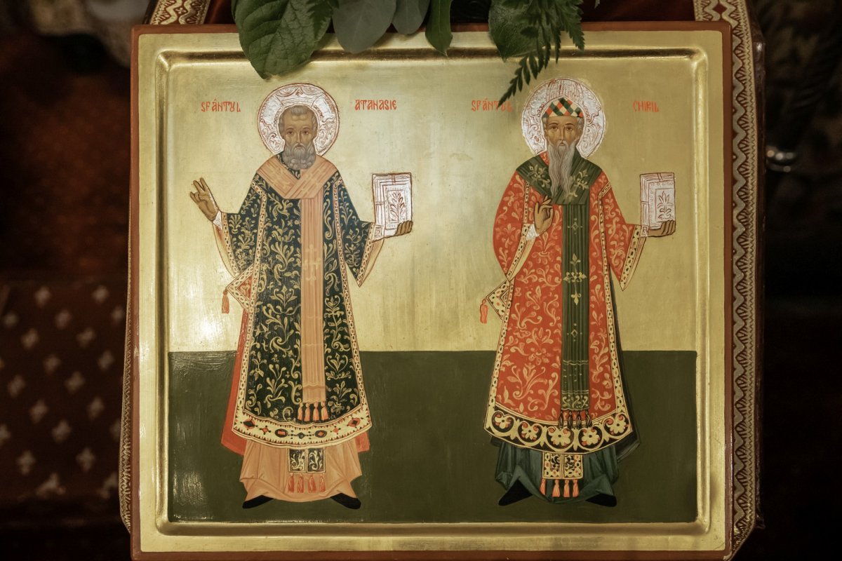 Hramul Bisericii Bucur Ciobanul din Capitală 201174