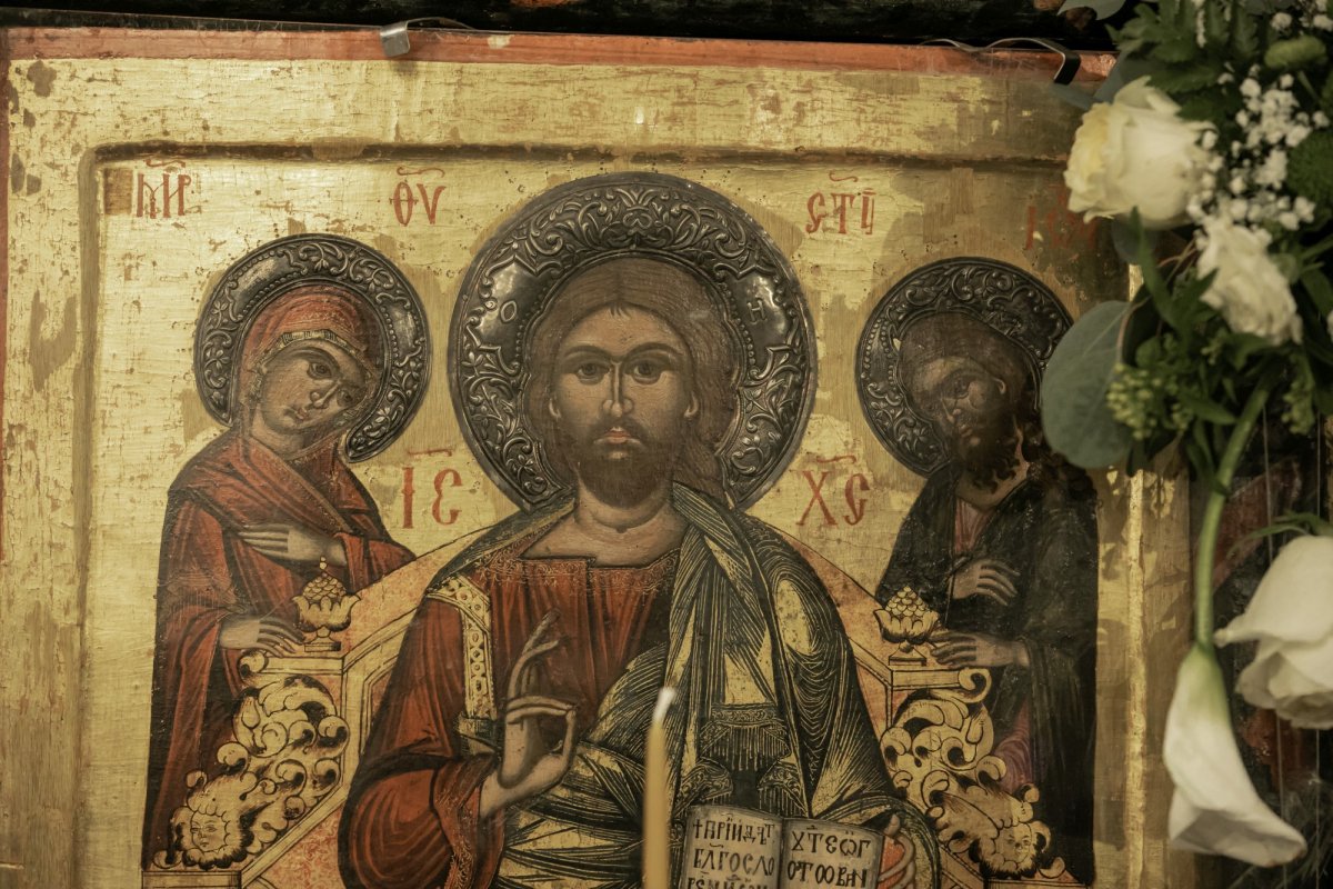 Hramul Bisericii Bucur Ciobanul din Capitală 201175