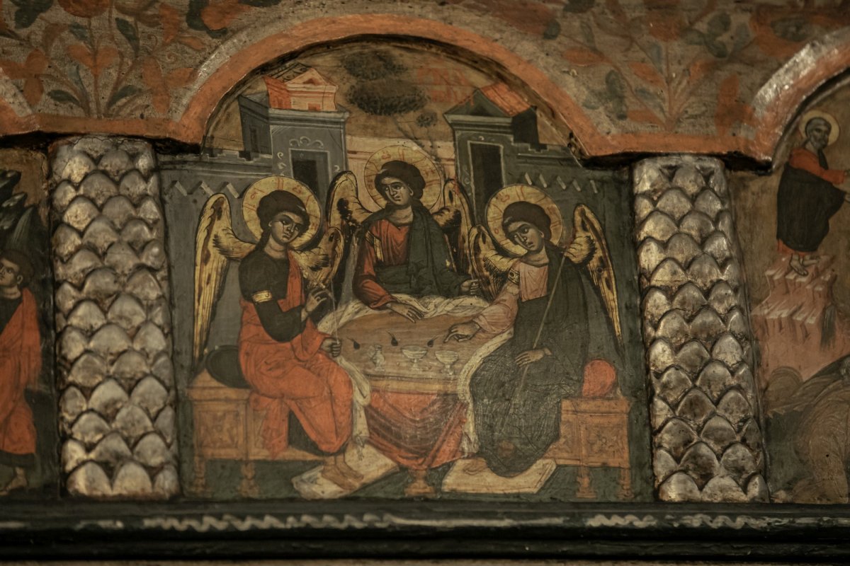 Hramul Bisericii Bucur Ciobanul din Capitală 201176