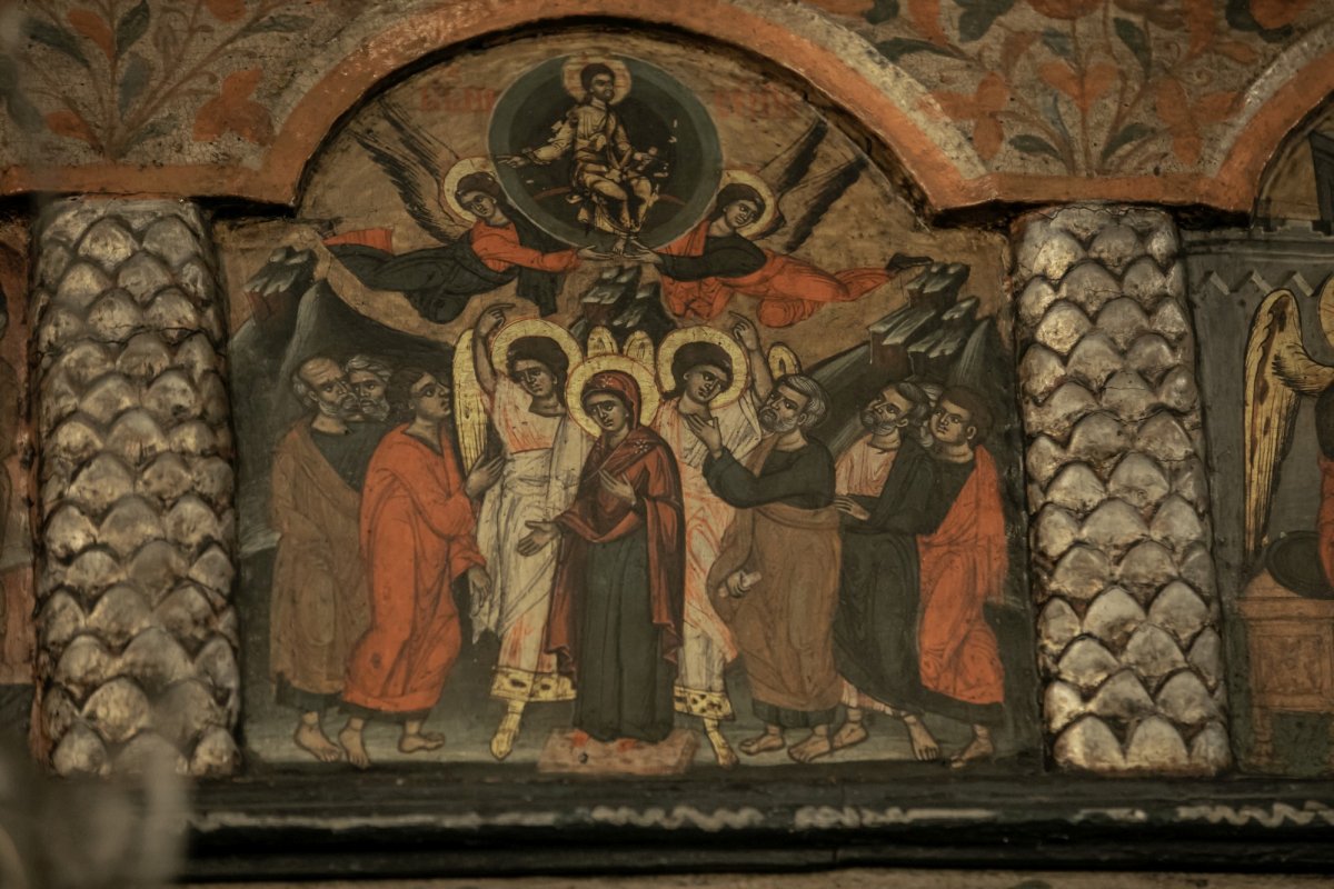 Hramul Bisericii Bucur Ciobanul din Capitală 201177