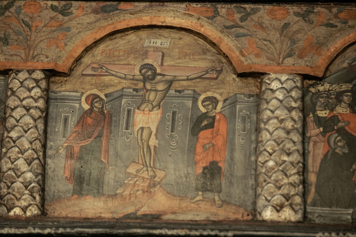 Hramul Bisericii Bucur Ciobanul din Capitală 201178