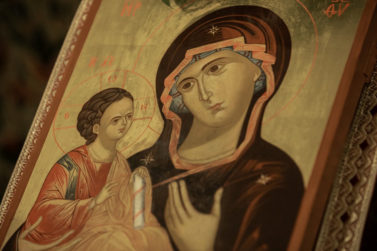 Hramul Bisericii Bucur Ciobanul din Capitală 201180