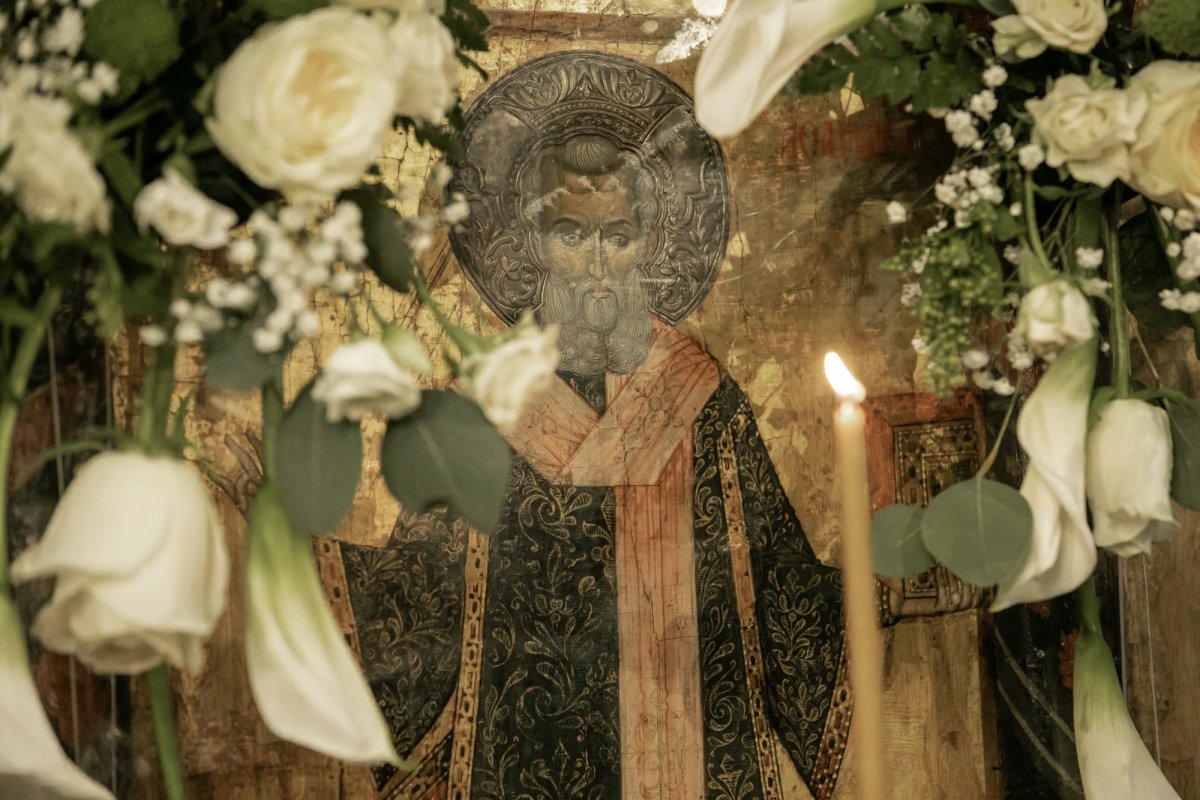 Hramul Bisericii Bucur Ciobanul din Capitală 201181