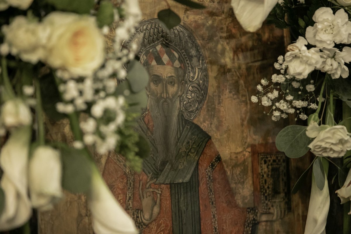 Hramul Bisericii Bucur Ciobanul din Capitală 201182