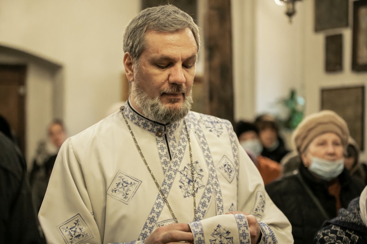 Hramul Bisericii Bucur Ciobanul din Capitală 201183