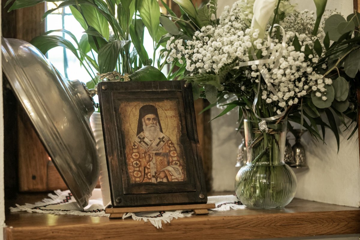 Hramul Bisericii Bucur Ciobanul din Capitală 201184