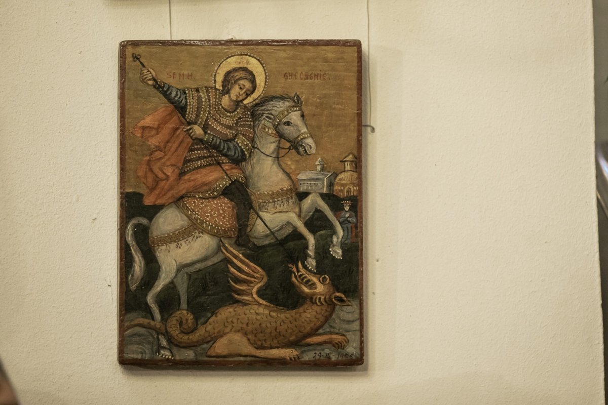 Hramul Bisericii Bucur Ciobanul din Capitală 201185