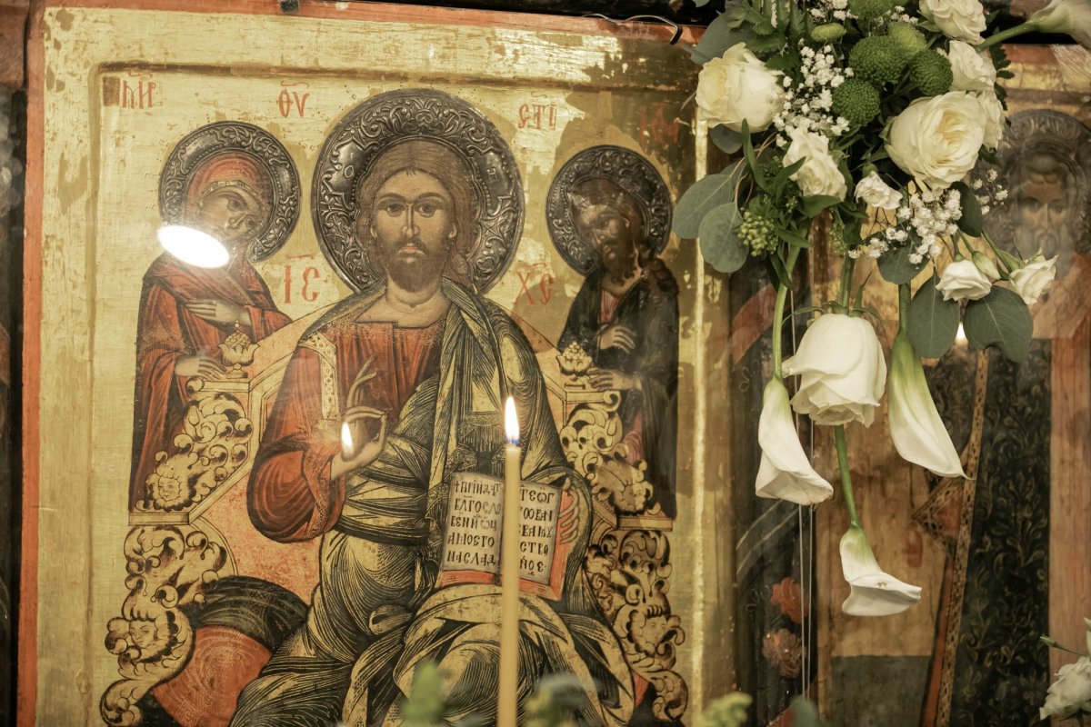 Hramul Bisericii Bucur Ciobanul din Capitală 201186